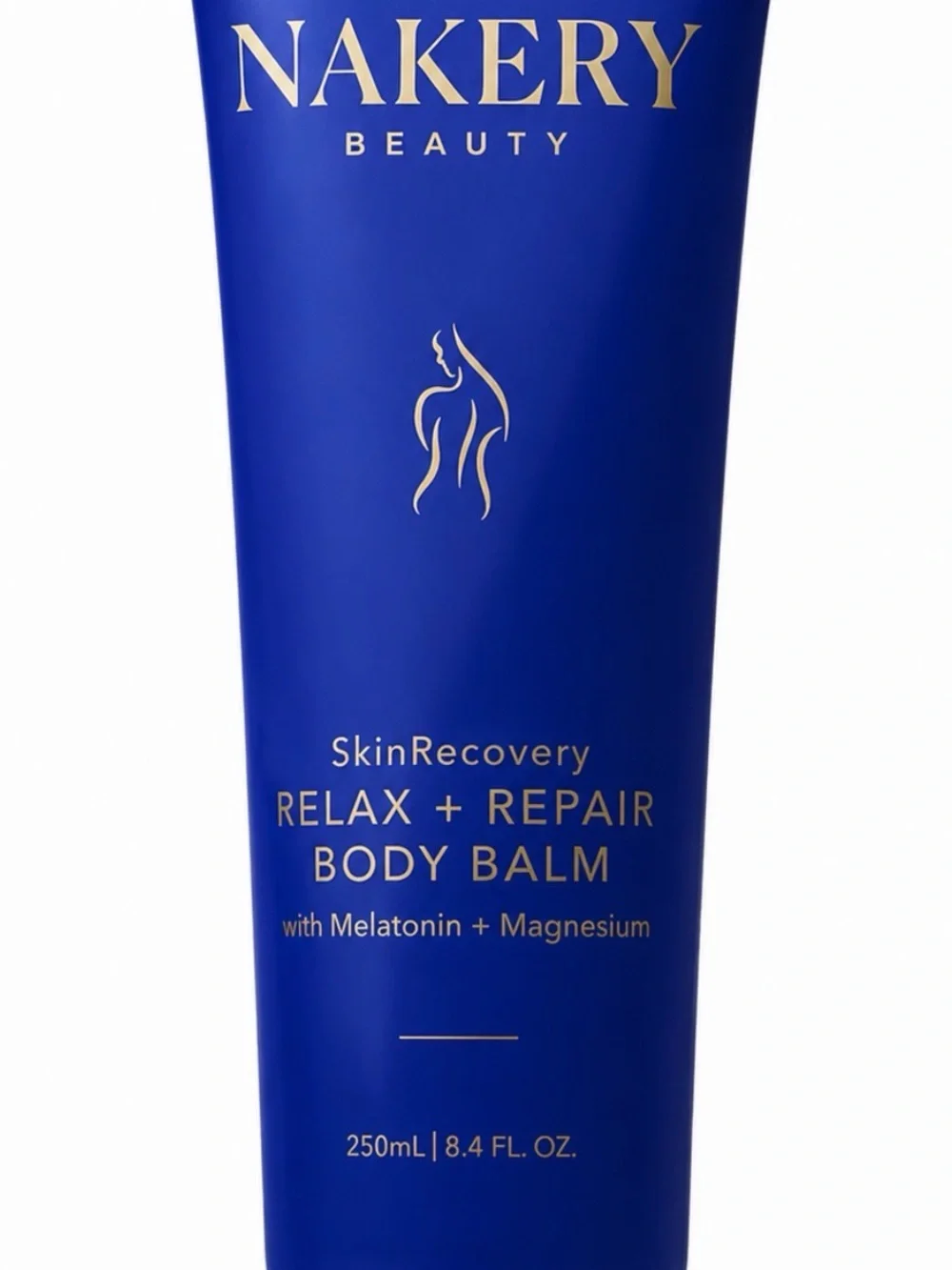 Nakery  Relax + Repair Body Balm in Blue